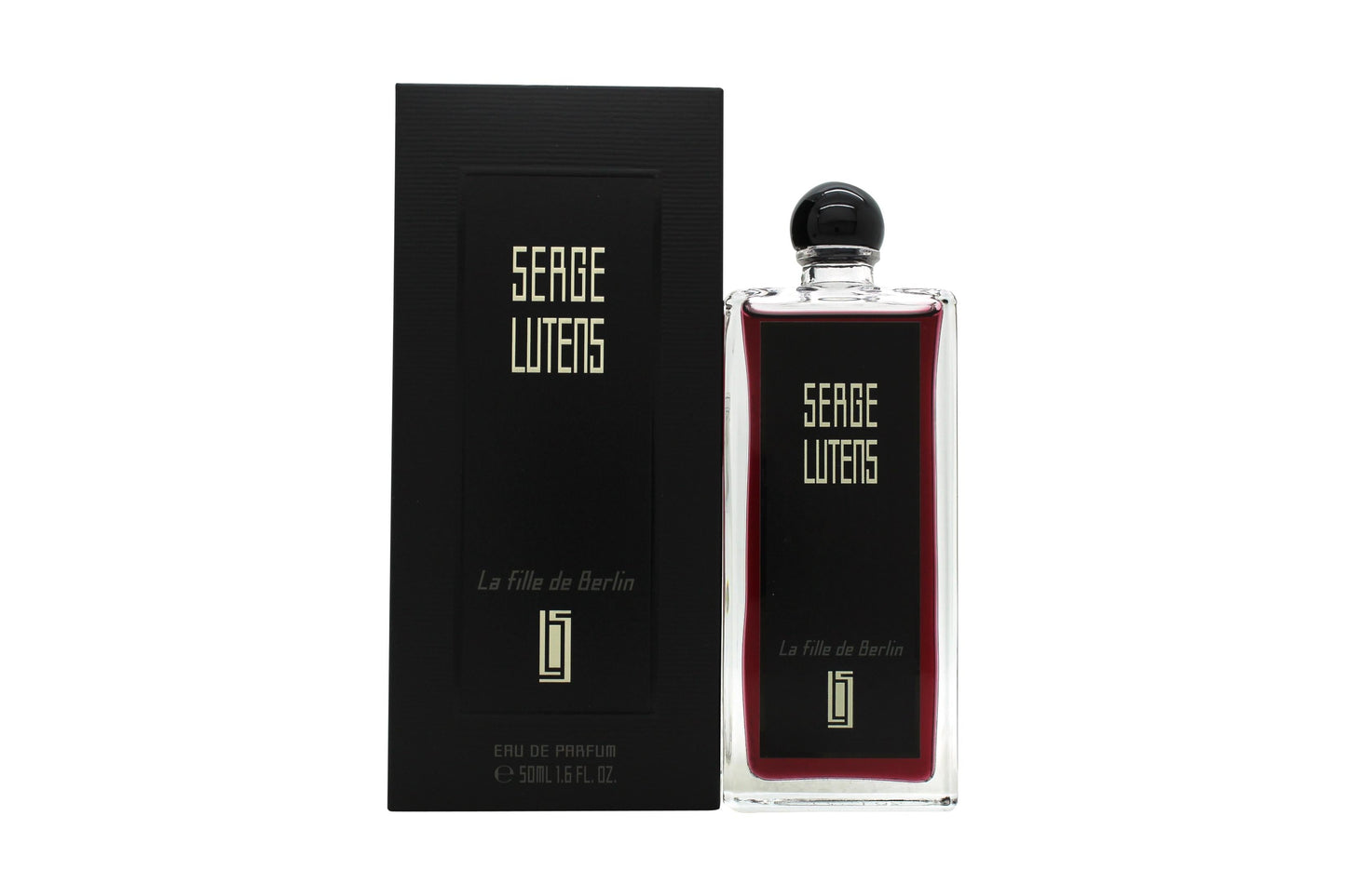 Serge Lutens La Fille de Berlin Eau de Parfum 50ml Spray Unisex Fragrance