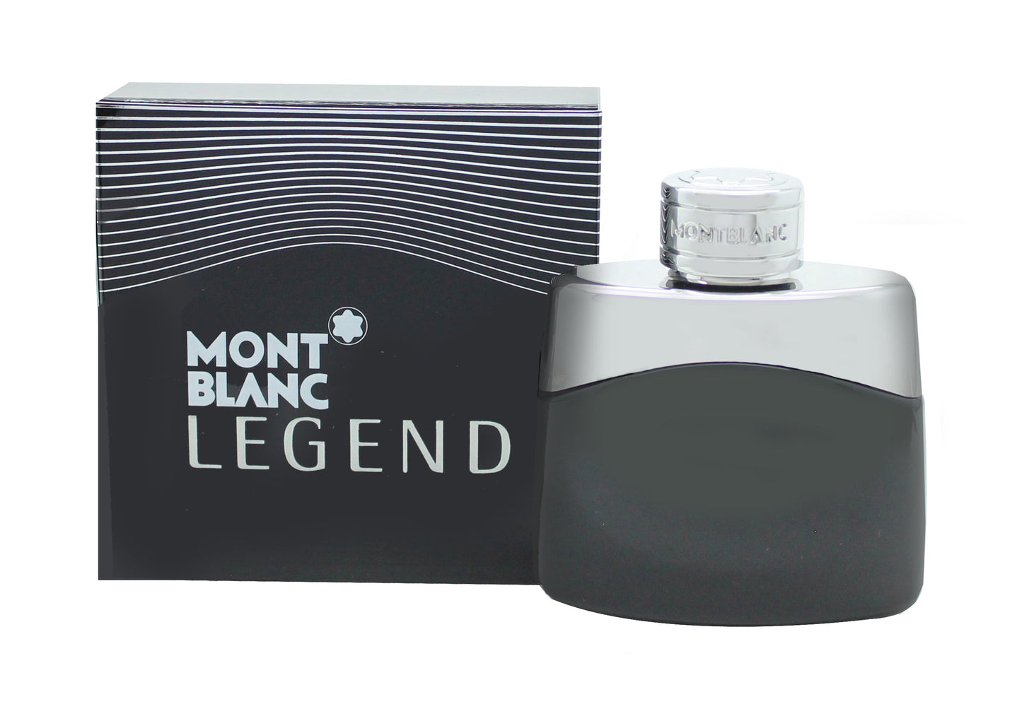 Mont Blanc Legend Eau de Toilette 50ml Spray Men's Fragrance