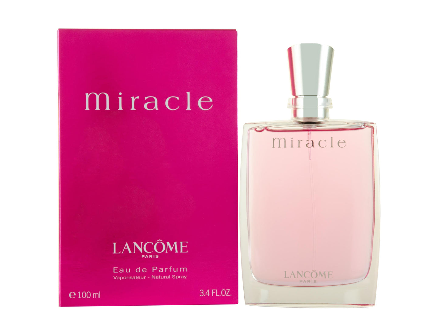 Lancome Miracle Eau de Parfum 100ml Spray Women's Fragrance