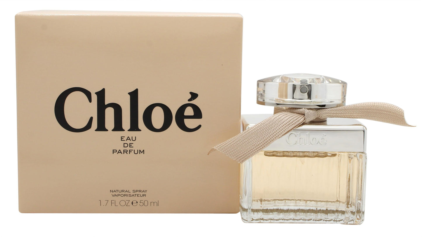 Chloé Signature Eau de Parfum 50ml Spray Women's Fragrance