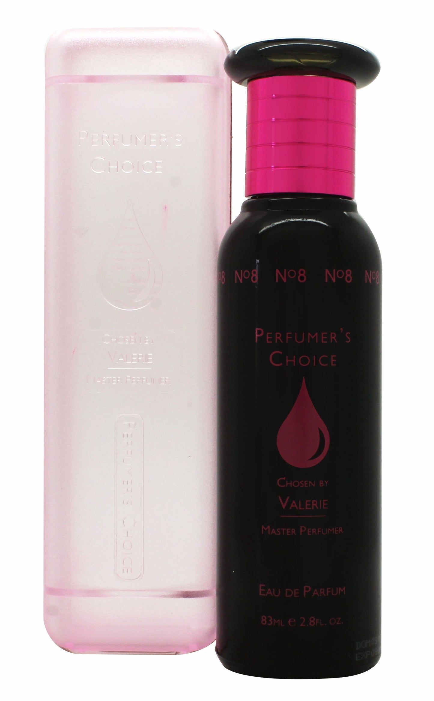 Perfumer's Choice No. 8 Valerie Eau de Parfum 83ml Spray Women's Fragrance