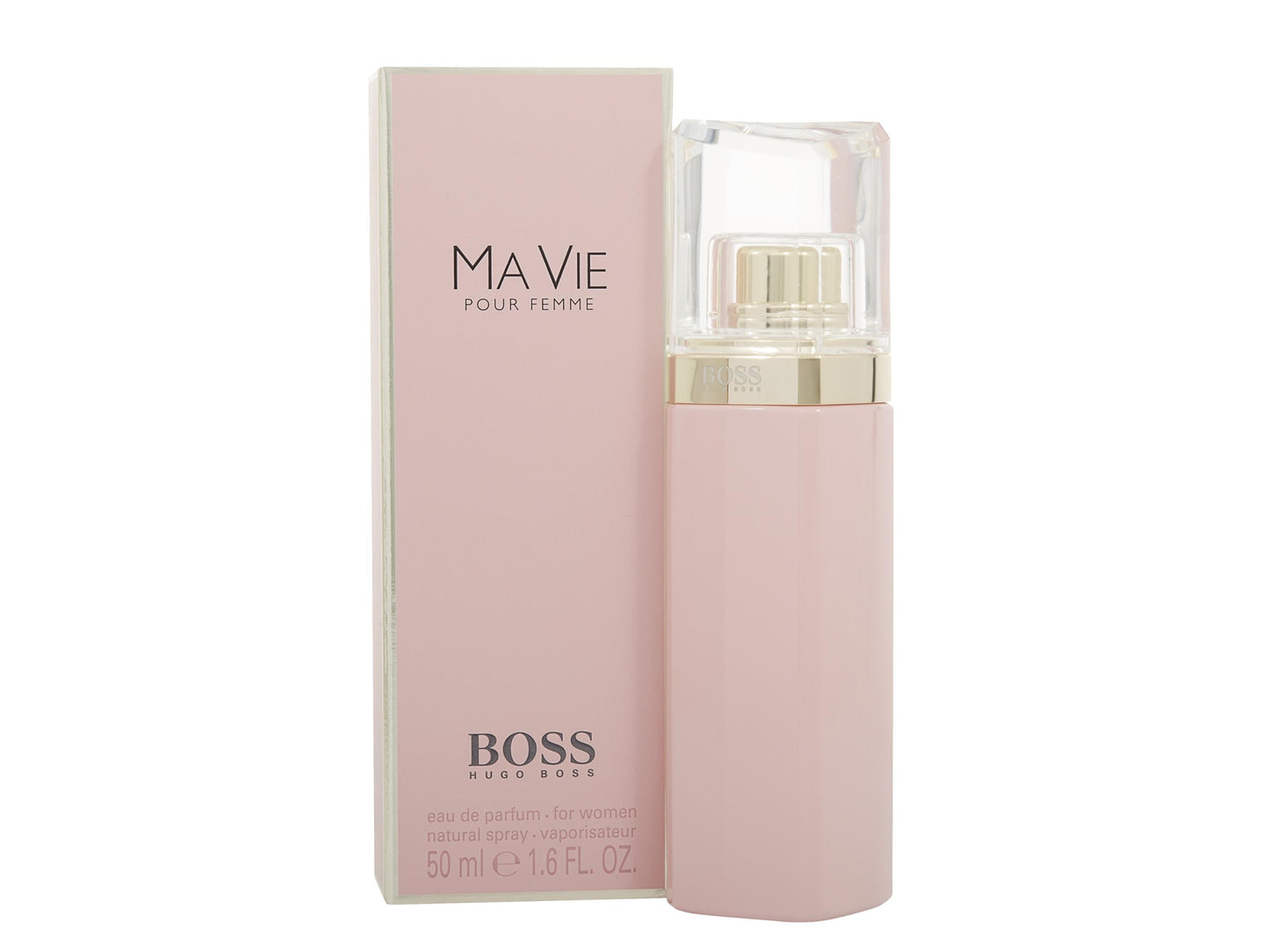 Hugo Boss Boss Ma Vie Eau de Parfum 50ml Spray