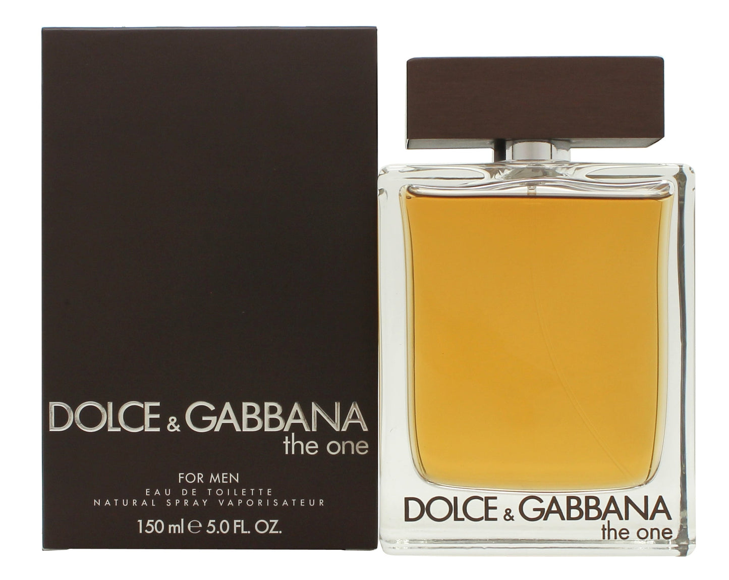 Dolce & Gabbana The One Eau de Toilette 150ml Spray Men's Fragrance