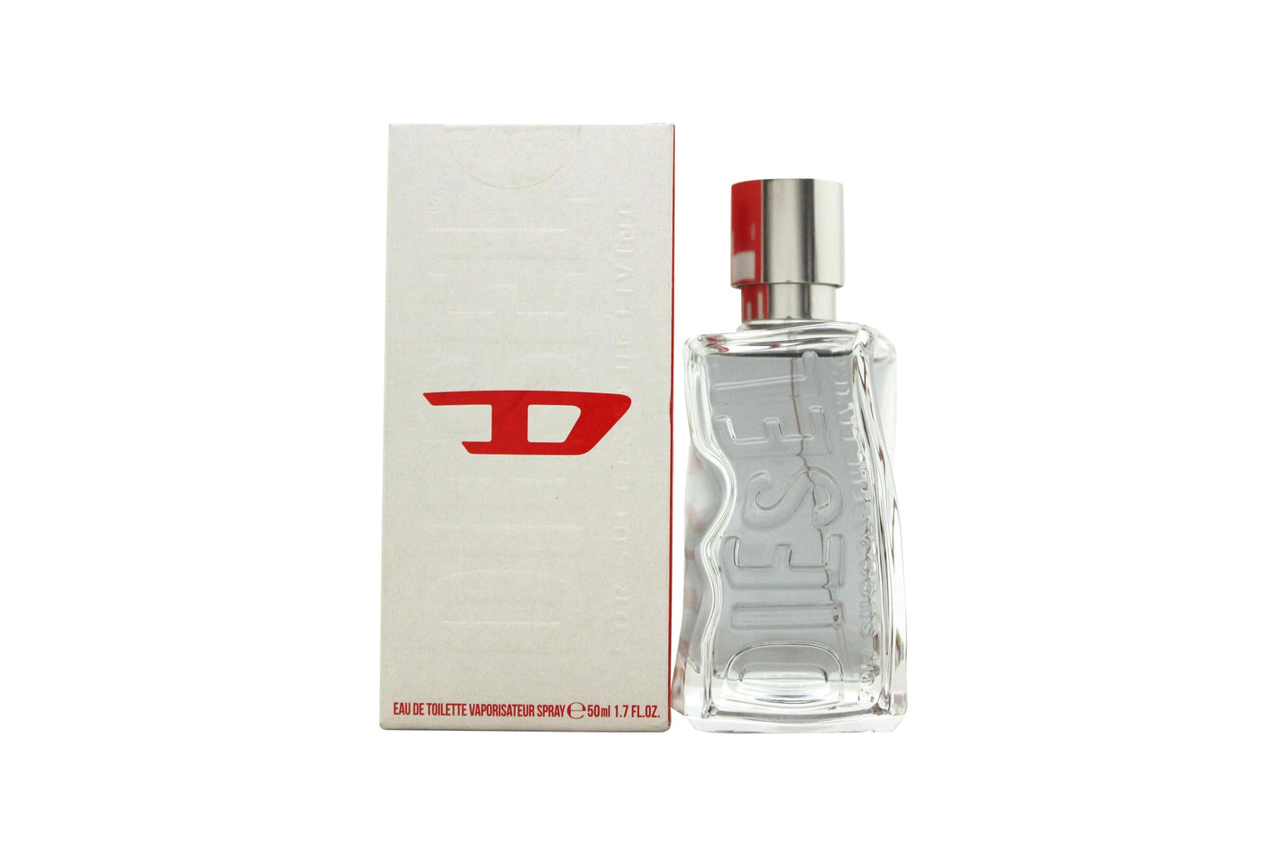 Diesel D by Diesel Eau de Toilette 50ml Spray Unisex Fragrance