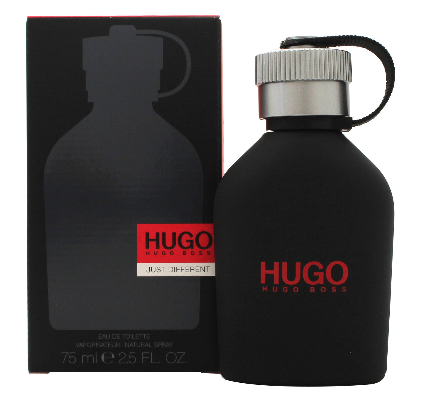 Hugo Boss Just Different Eau de Toilette 75ml Spray Men's Fragrance