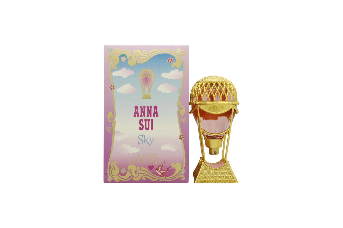 Anna Sui Sky Eau de Toilette 75ml Spray