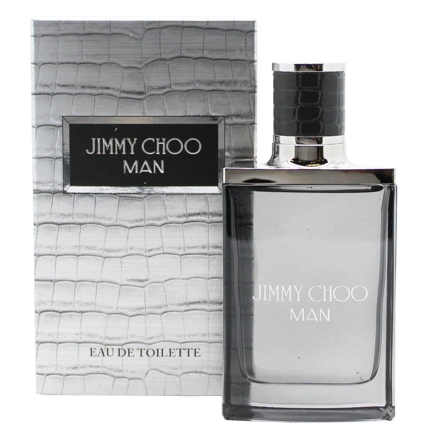 Jimmy Choo Man Eau de Toilette 50ml Spray Men's Fragrance