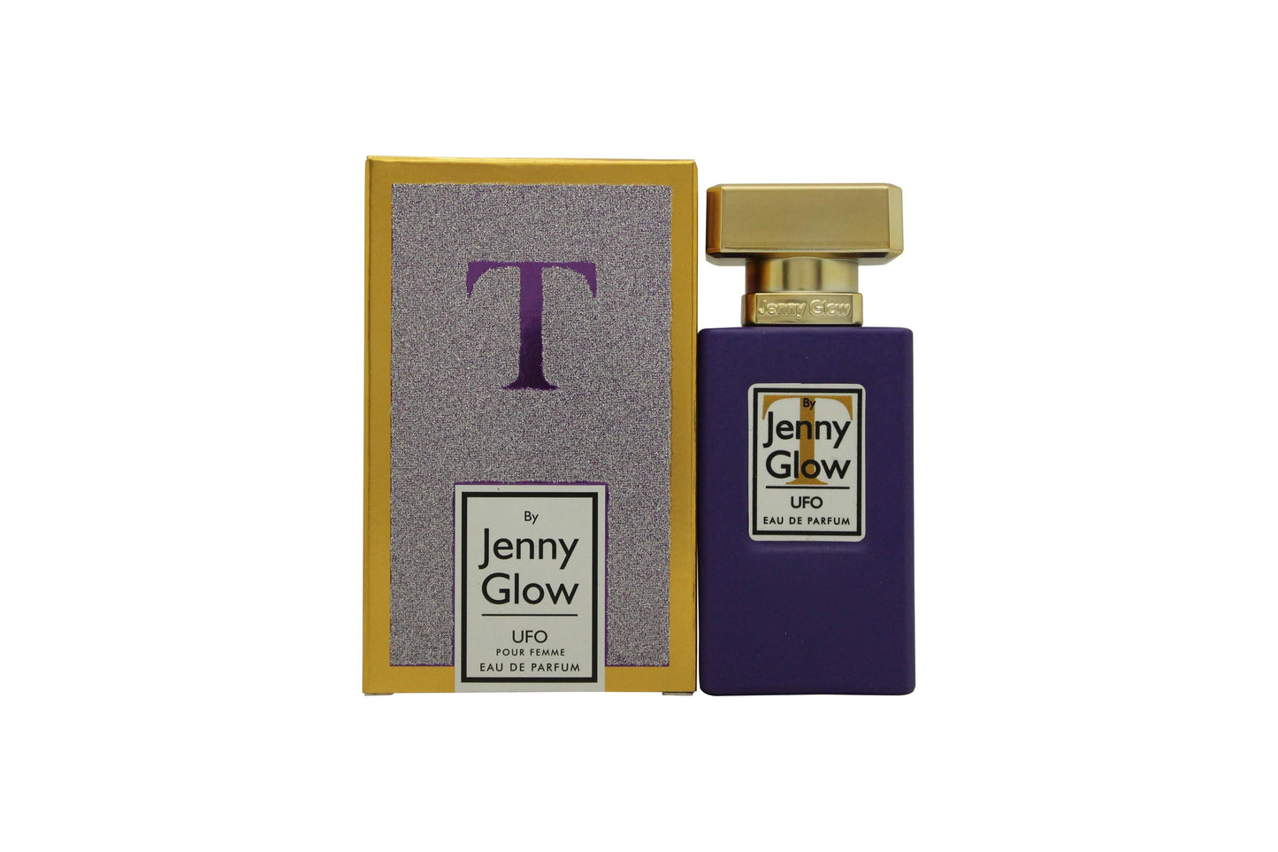 Jenny Glow UFO Eau de Parfum 30ml Spray Women's Fragrance