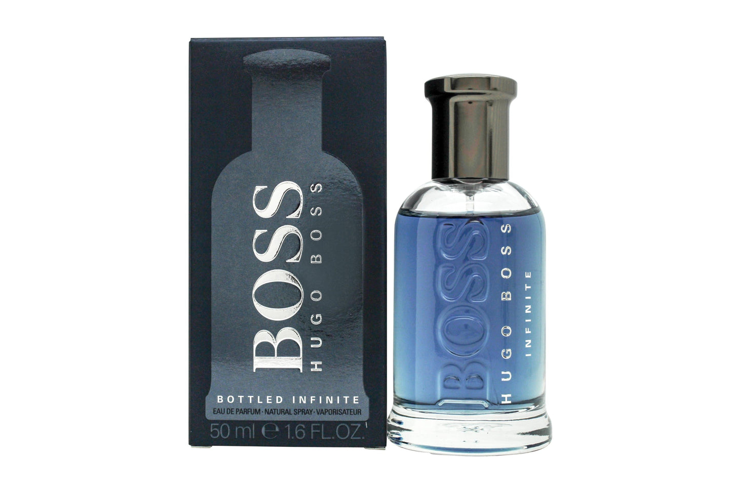 Hugo Boss Boss Bottled Infinite Eau de Parfum 50ml Spray Men's Fragrance