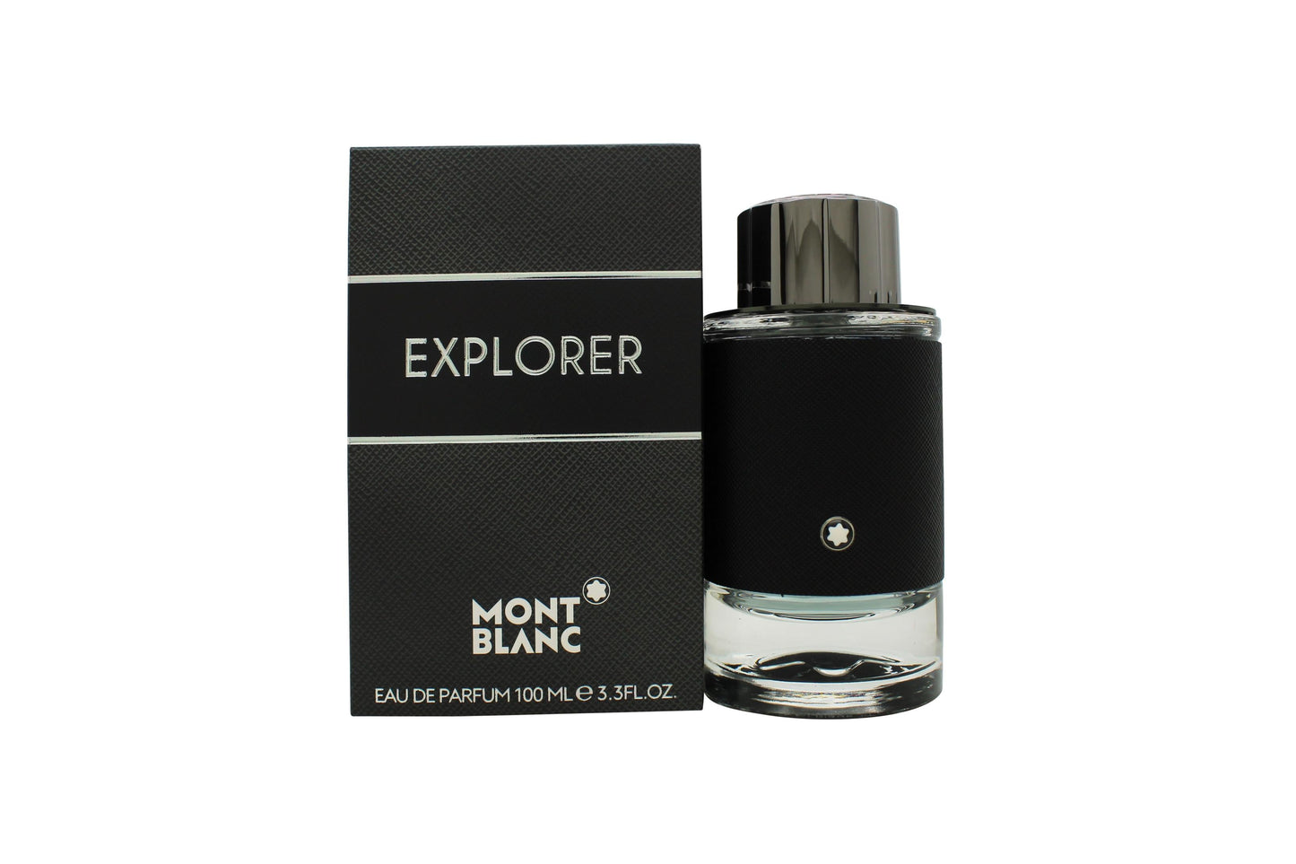 Mont Blanc Explorer Eau de Parfum 100ml Spray Men's Fragrance