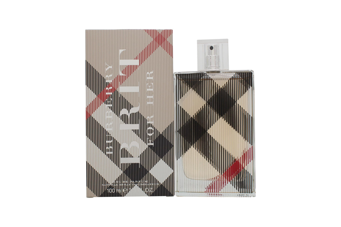 Burberry Brit Woman Eau de Parfum 100ml Spray Women's Fragrance