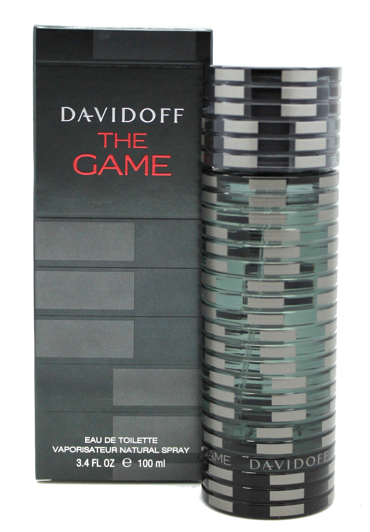 Davidoff The Game Eau de Toilette 100ml Spray Men's Fragrance