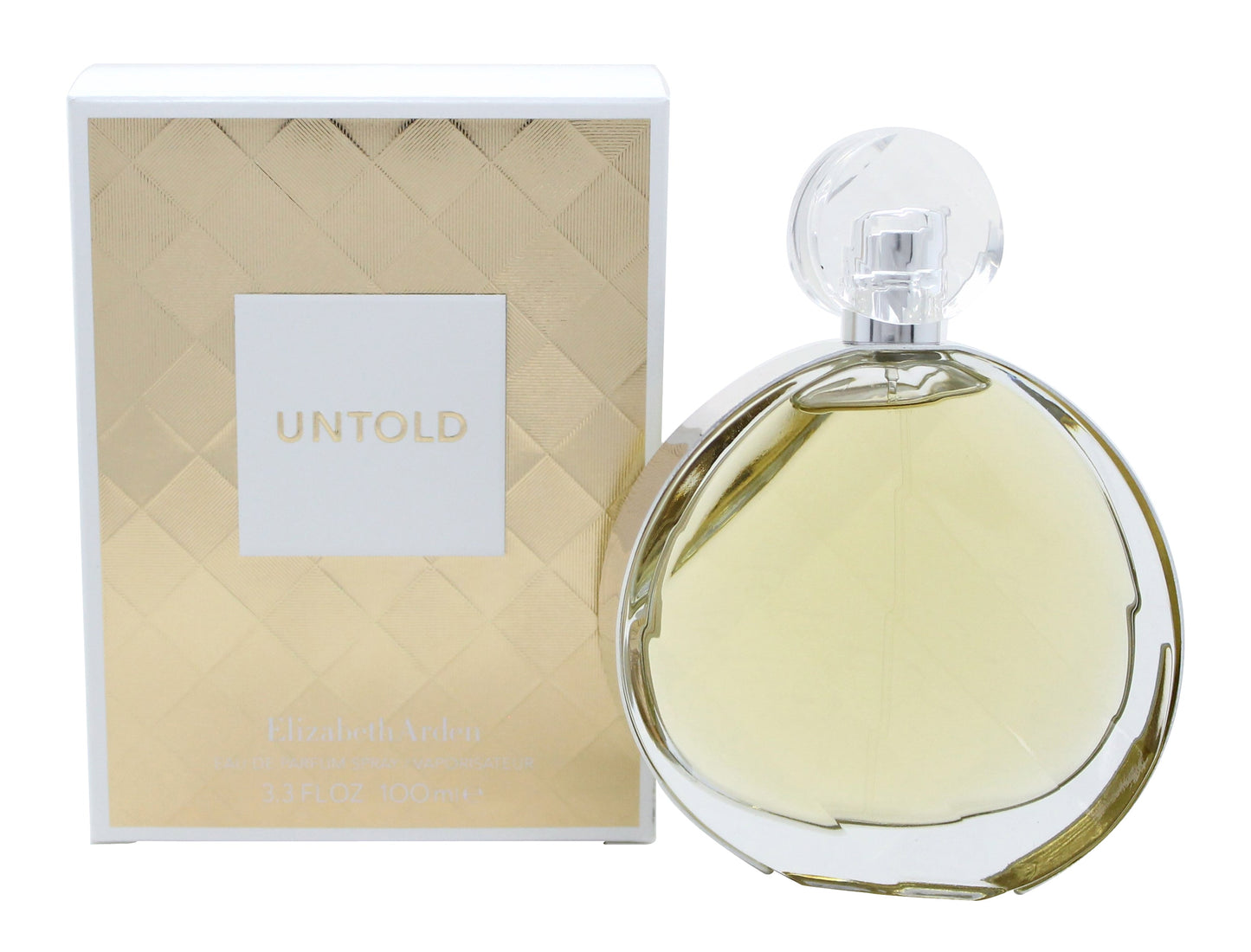 Elizabeth Arden Untold Eau de Parfum 100ml Spray