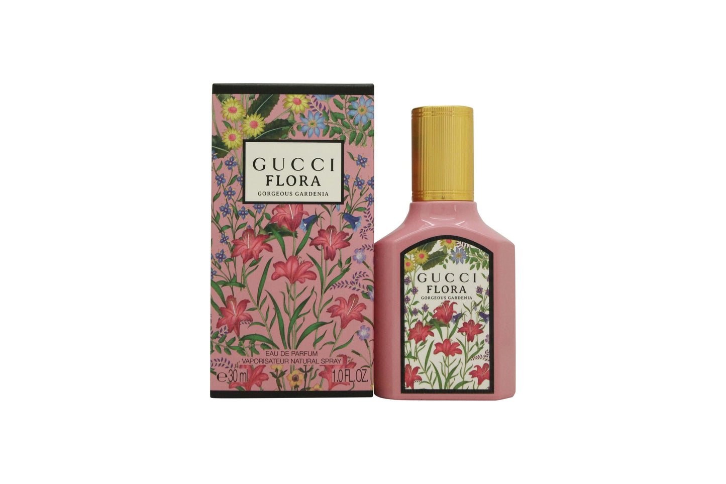Gucci Flora Gorgeous Gardenia Eau de Parfum 30ml Spray Women's Fragrance