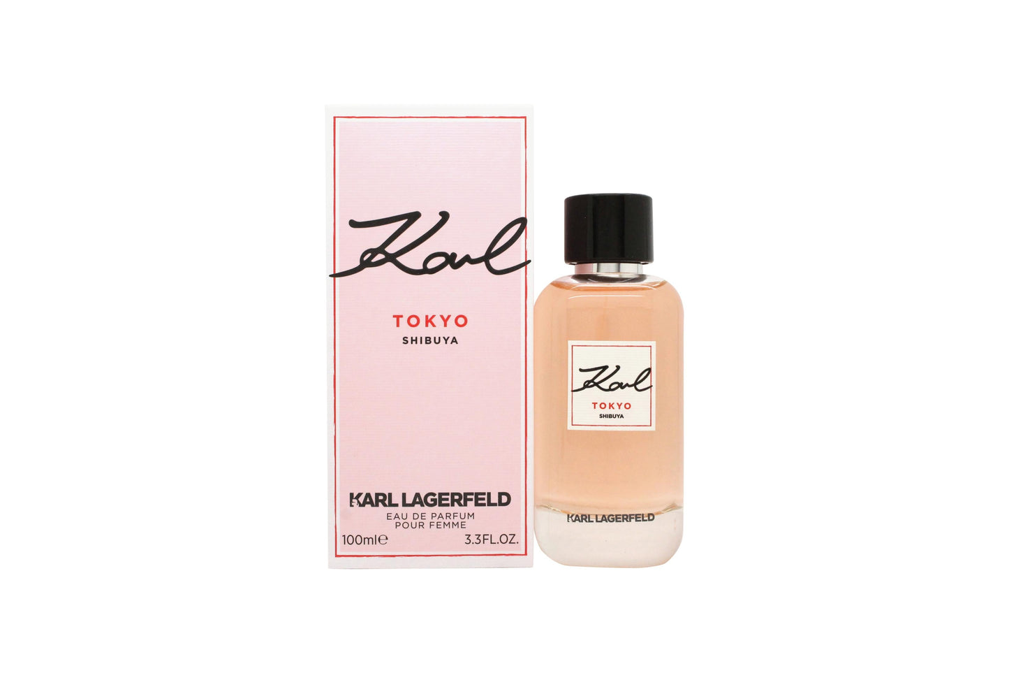 Karl Lagerfeld Karl Tokyo Shibuya Eau de Parfum 100ml Spray
