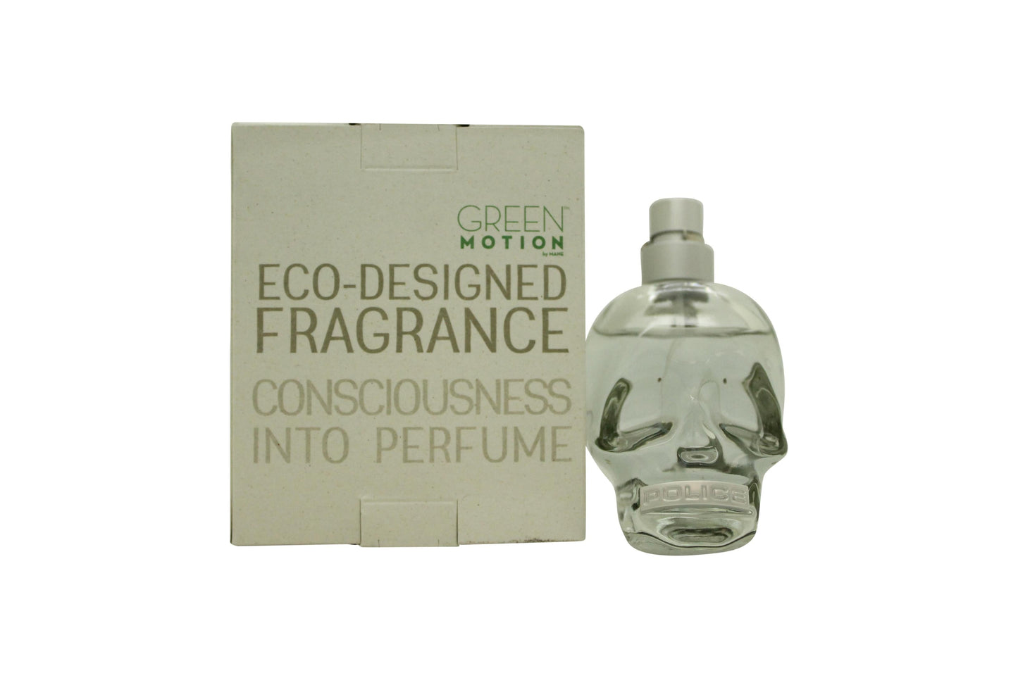 Police To Be Super[Pure] Eau de Toilette 40ml Spray Unisex Fragrance