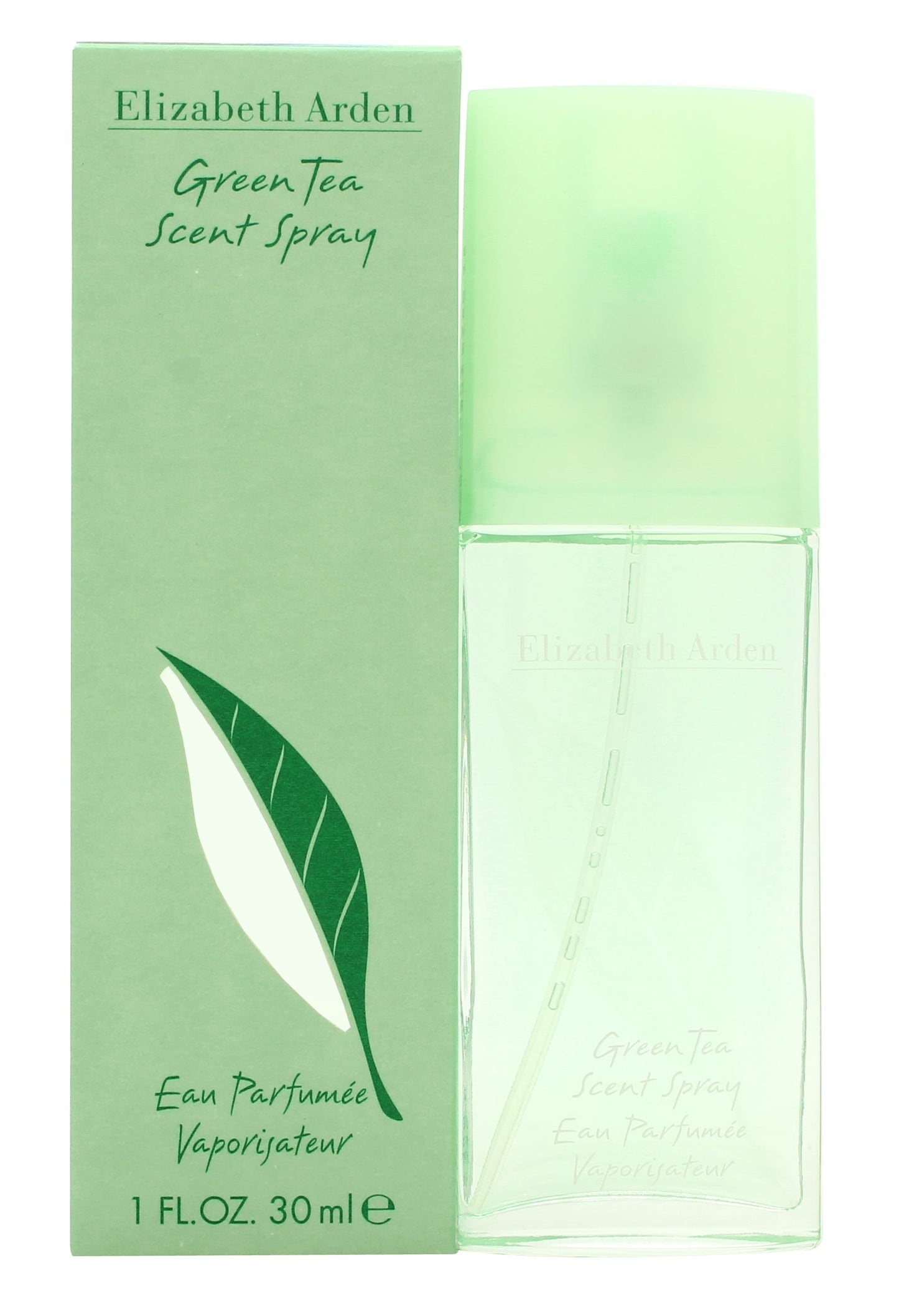 Elizabeth Arden Green Tea Scent Spray Eau de Parfum 30ml Spray Women's Fragrance