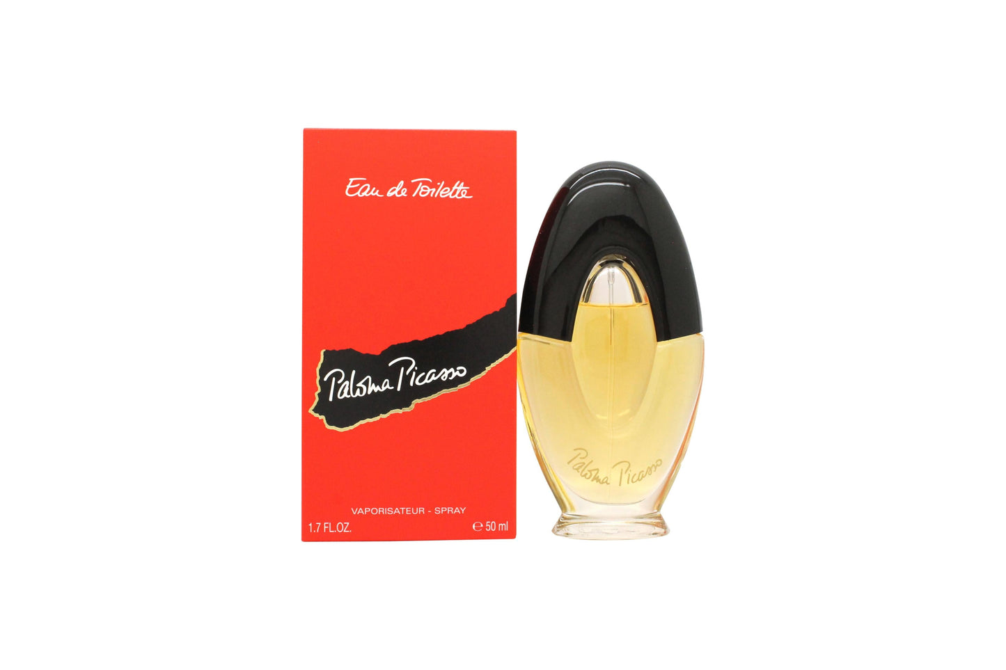 Paloma Picasso Eau de Toilette 50ml Spray Women's Fragrance