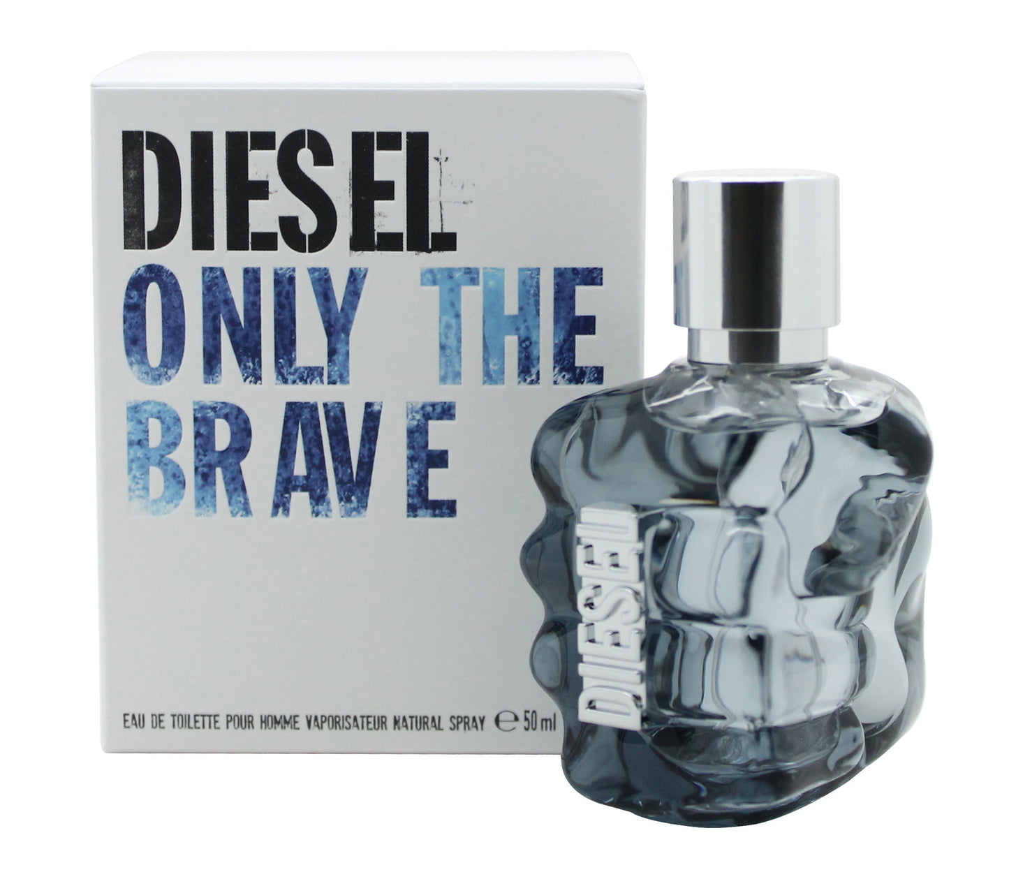 Diesel Only The Brave Eau de Toilette 50ml Spray Men's Fragrance