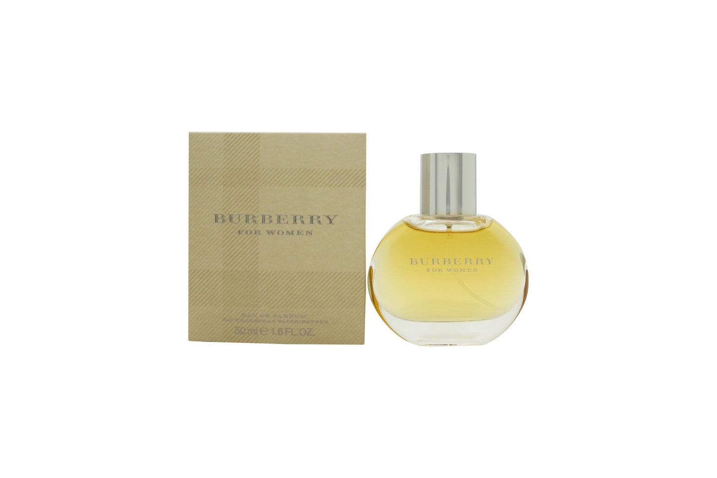 Burberry Eau de Parfum 50ml Spray Women's Fragrance