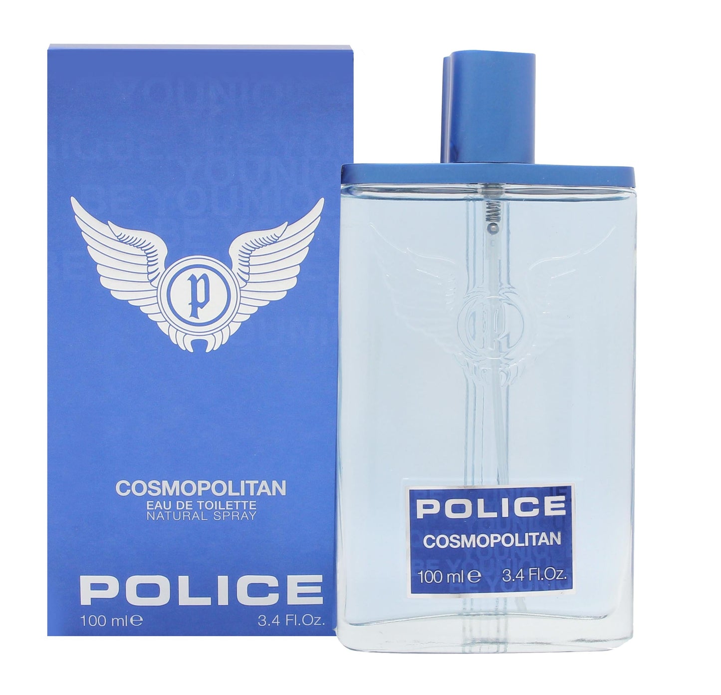 Police Cosmopolitan Eau de Toilette 100ml Spray Men's Fragrance