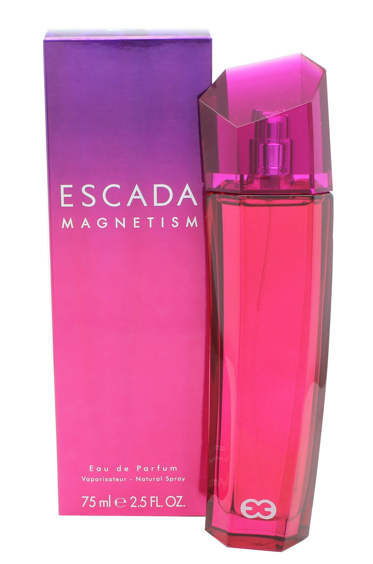 Escada Magnetism Eau de Parfum 75ml Spray Women's Fragrance