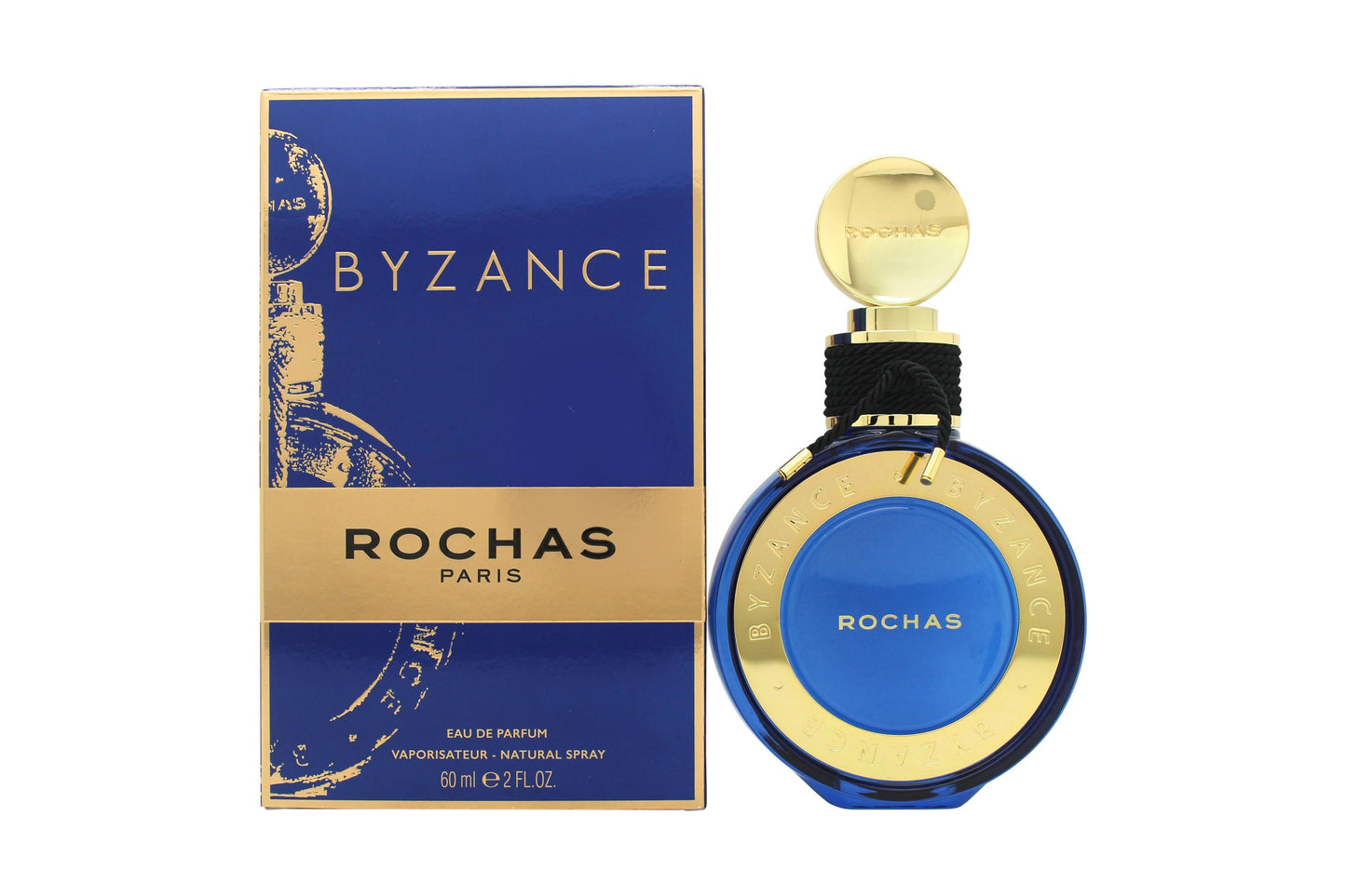 Rochas Byzance (2019) Eau de Parfum 60ml Spray Women's Fragrance