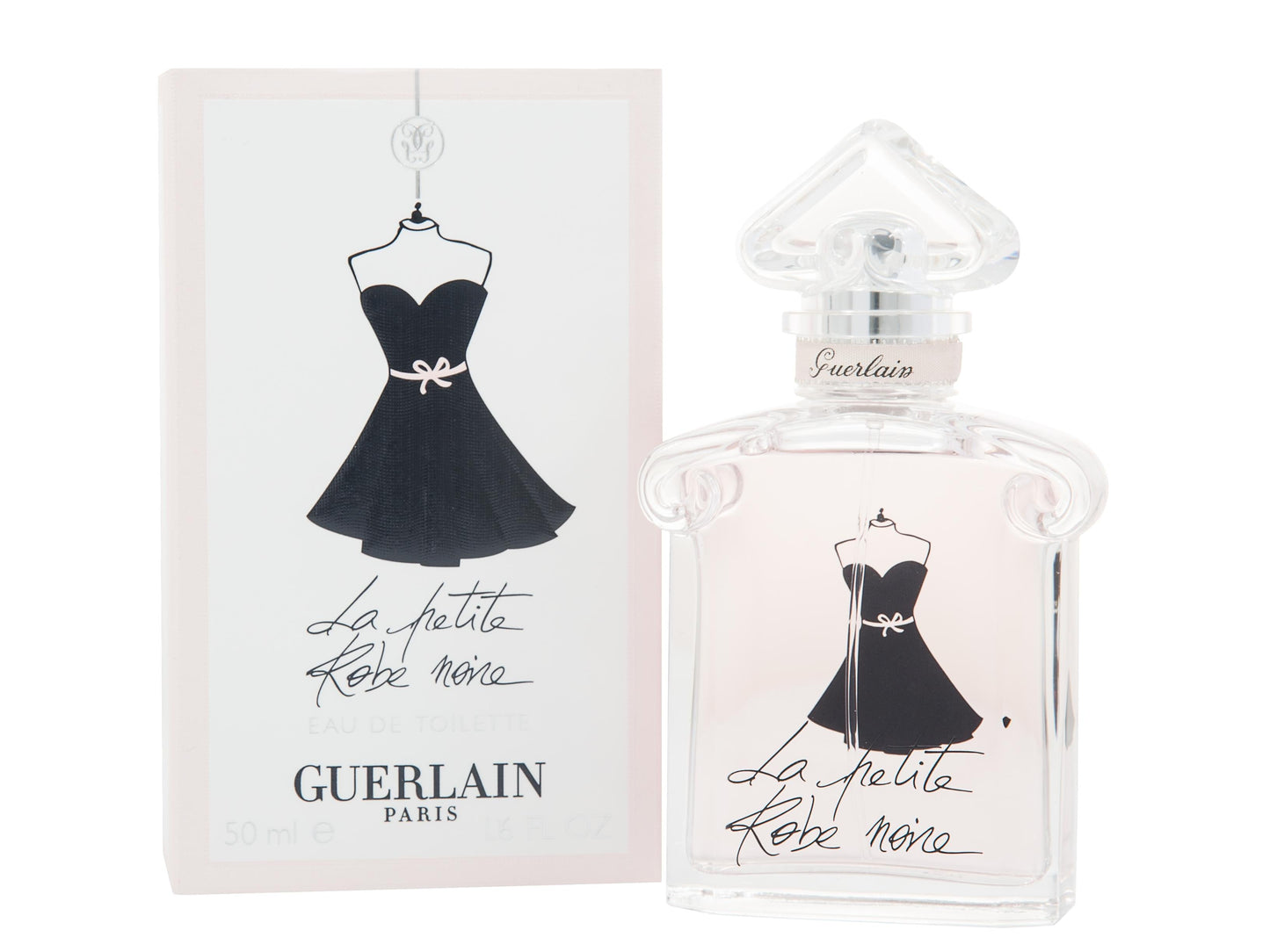 Guerlain La Petite Robe Noire Eau de Toilette 50ml Spray Women's Fragrance