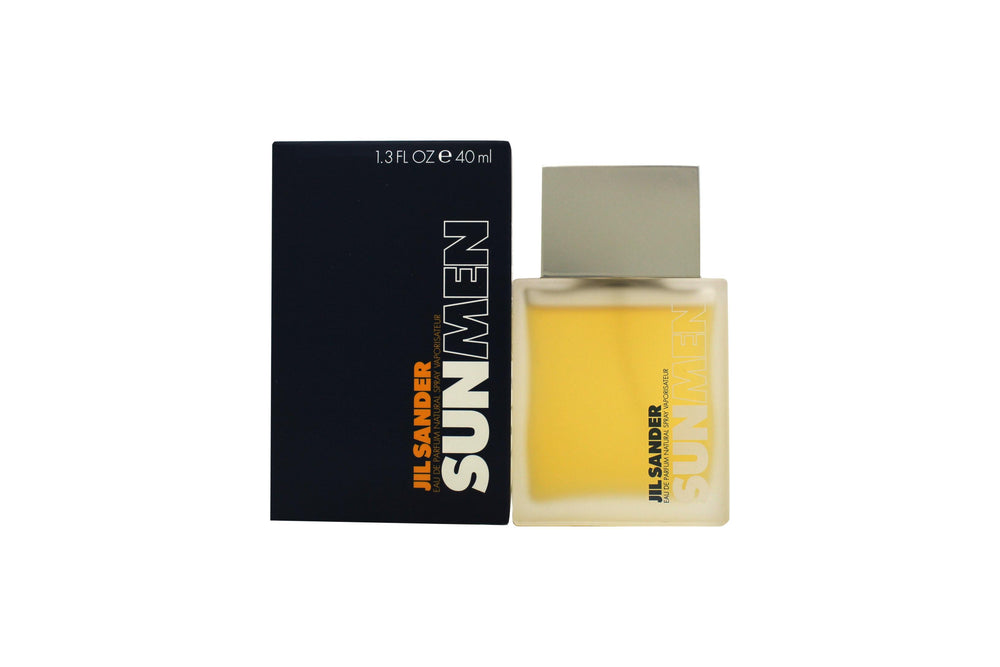 Jil Sander Sun Men Eau de Parfum 40ml Spray Men's Fragrance