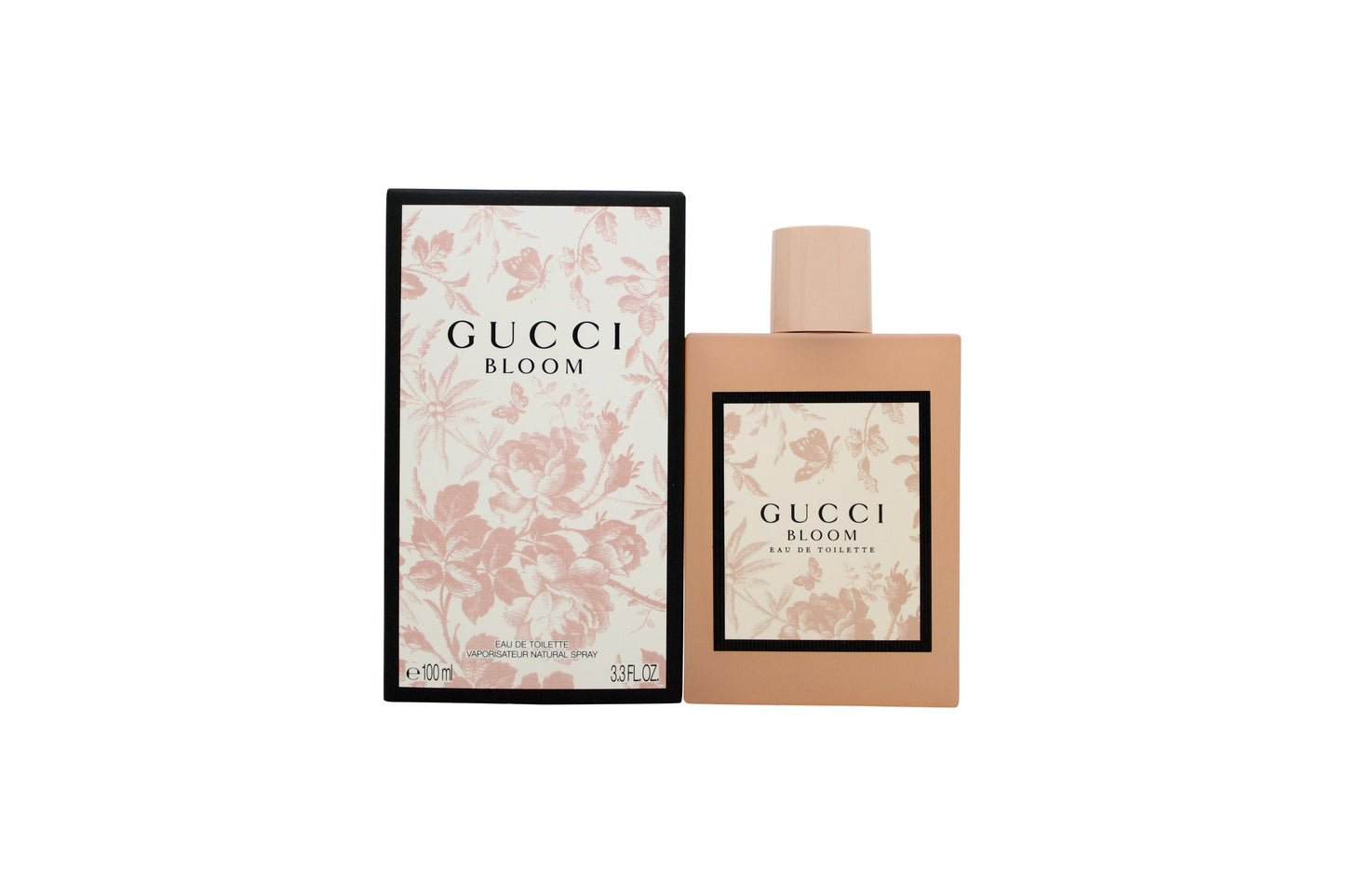 Gucci Bloom Eau de Toilette 100ml Spray Women's Fragrance