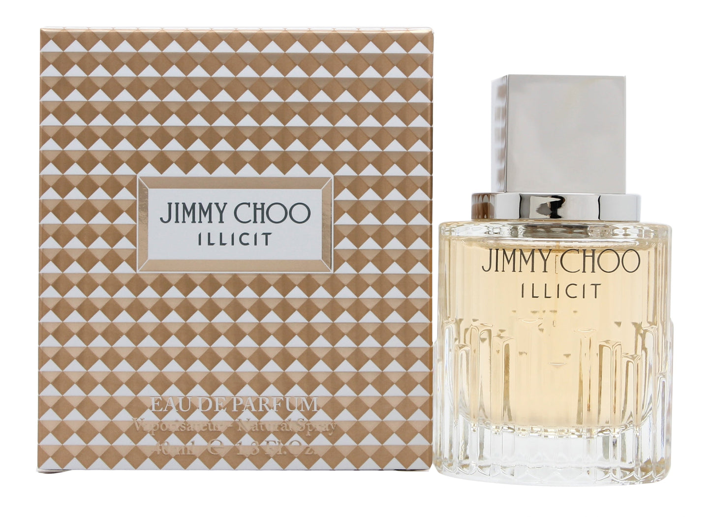 Jimmy Choo Illicit Eau de Parfum 40ml Spray Women's Fragrance