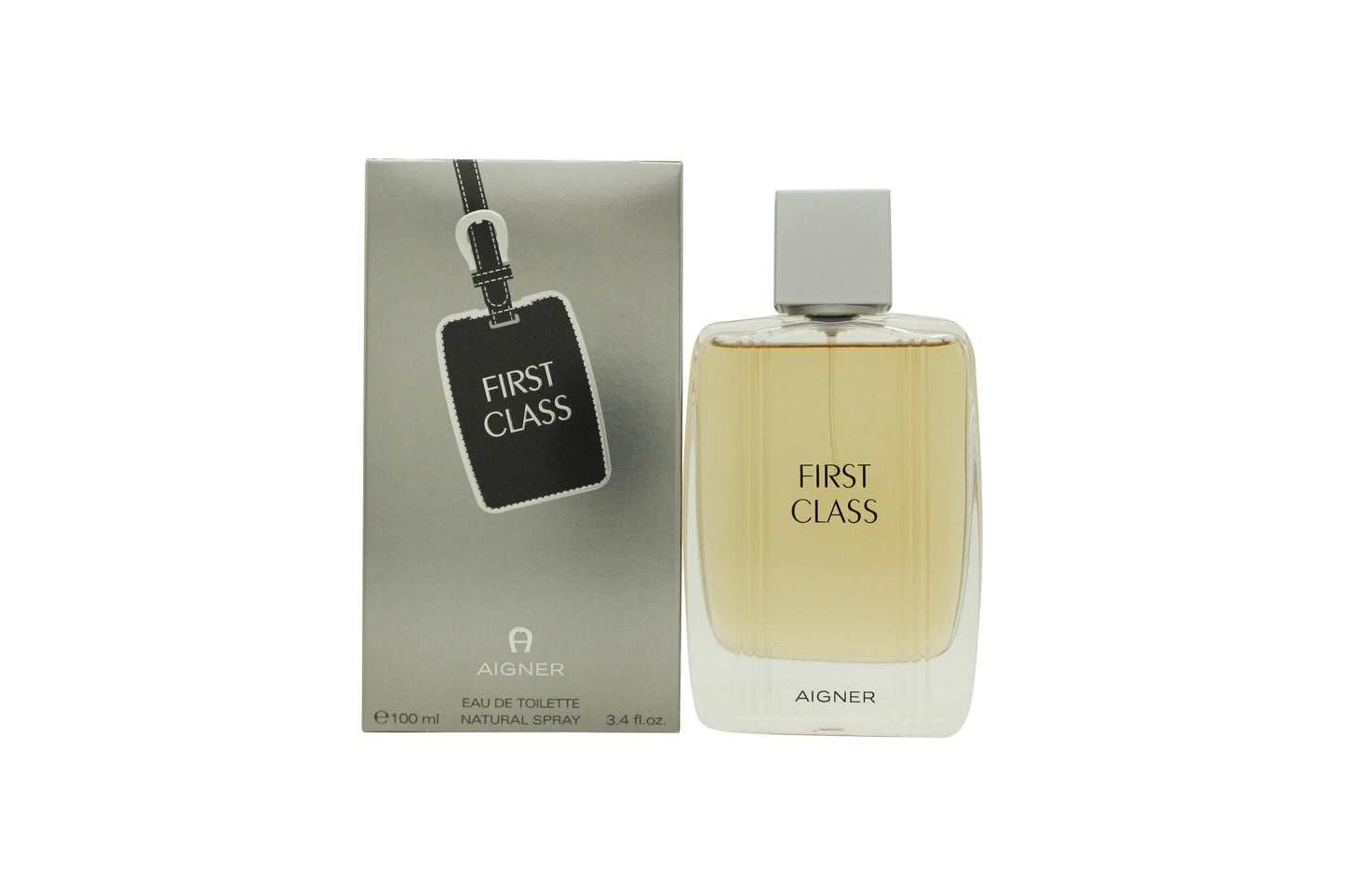 Etienne Aigner First Class Eau de Toilette 100ml Spray Men's Fragrance