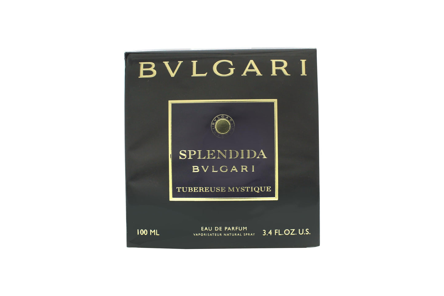 Bvlgari Splendida Tubereuse Mystique Eau de Parfum 100ml Spray Women's Fragrance