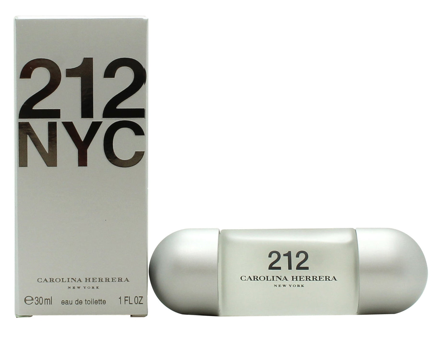 Carolina Herrera 212 Femme Eau de Toilette 30ml Spray Women's Fragrance