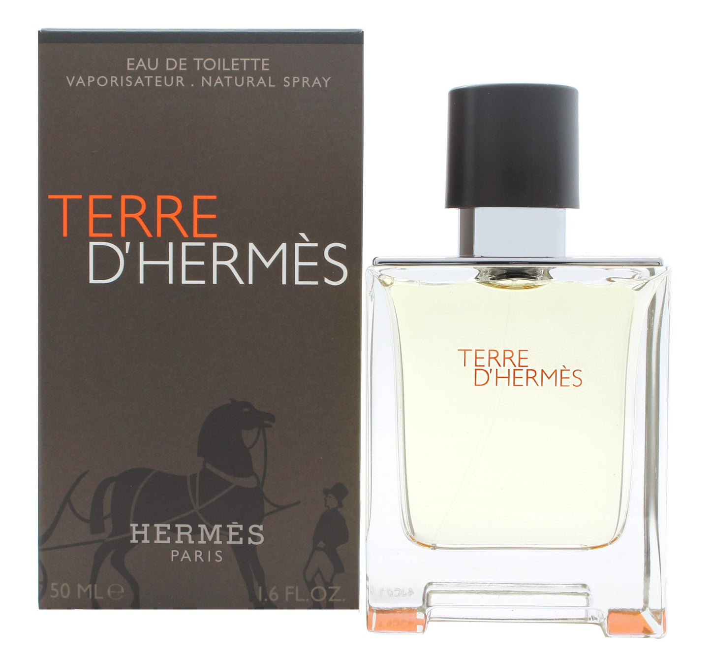 Hermes Terre d'Hermes Eau de Toilette 50ml Spray
