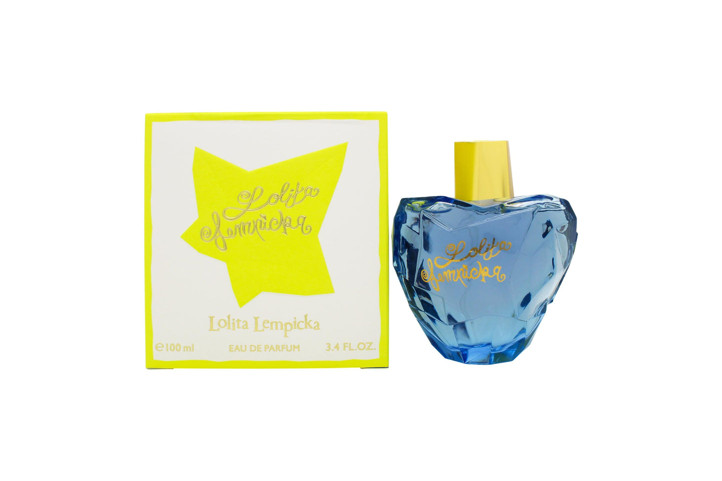Lolita Lempicka Eau de Parfum 100ml Spray Women's Fragrance