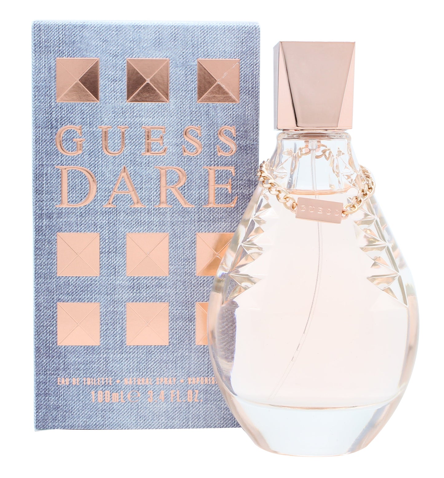 Guess Dare Eau de Toilette 100ml Spray Women's Fragrance