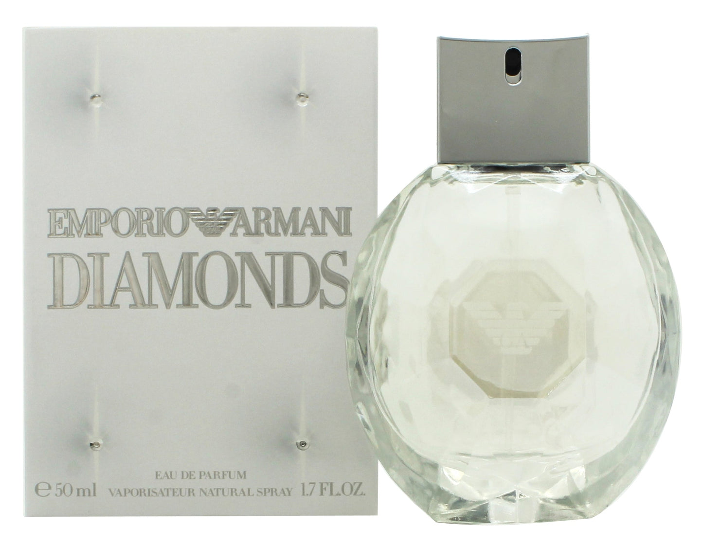 Giorgio Armani Emporio Diamonds Eau de Parfum 50ml Spray Women's Fragrance