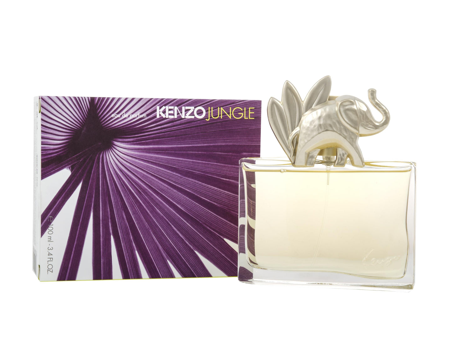Kenzo Jungle Elephant Eau de Parfum 100ml Spray Women's Fragrance
