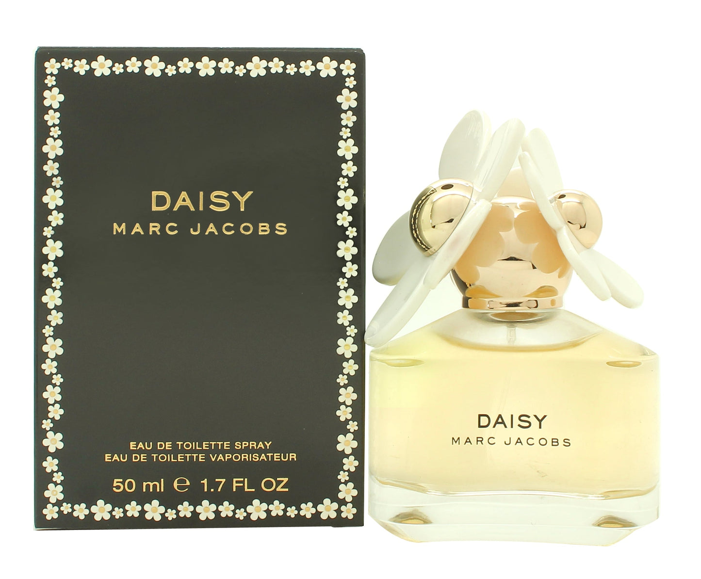 Marc Jacobs Daisy Eau de Toilette 50ml Spray Women's Fragrance