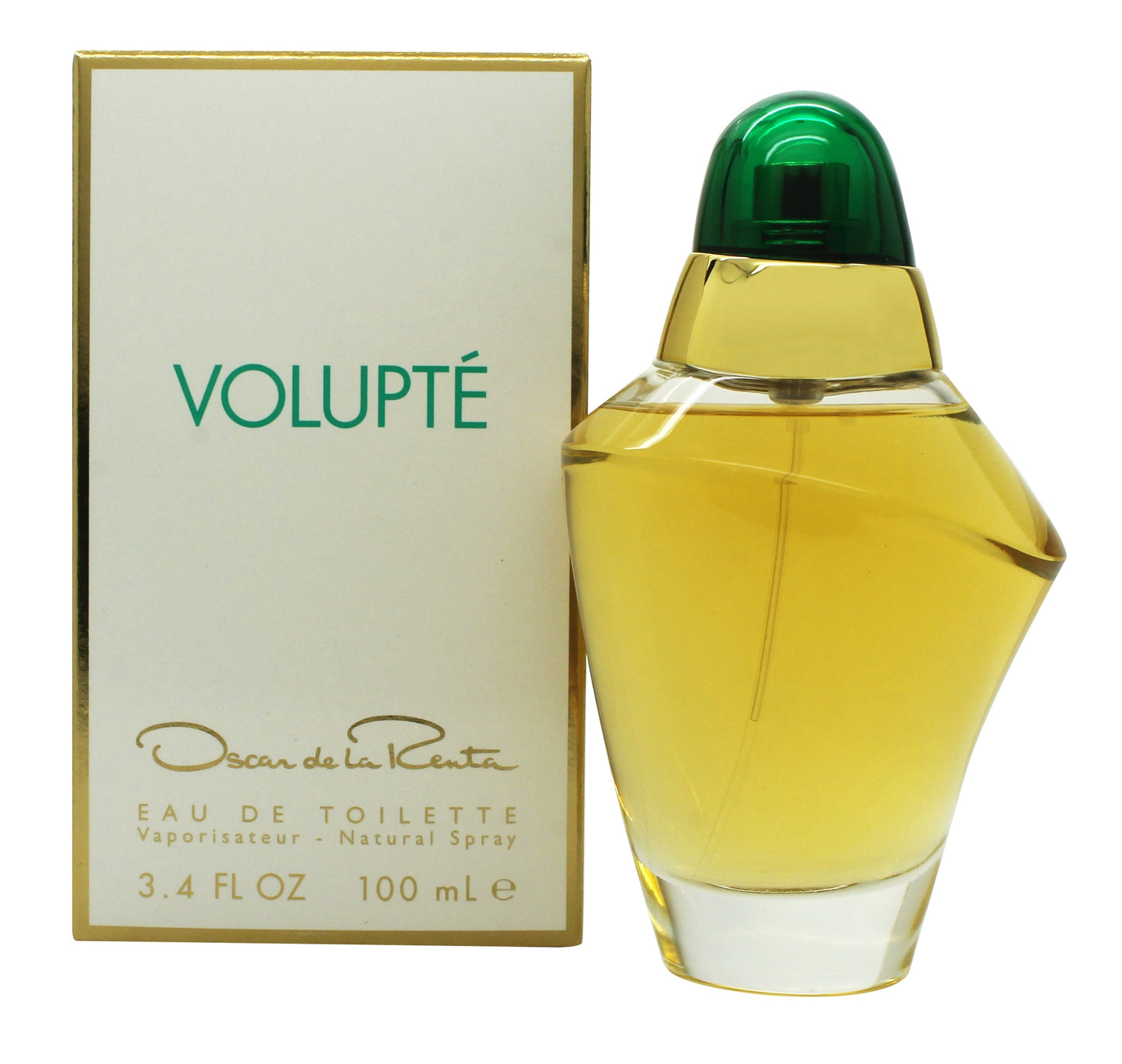 Oscar De La Renta Volupte Eau de Toilette 100ml Spray Women's Fragrance