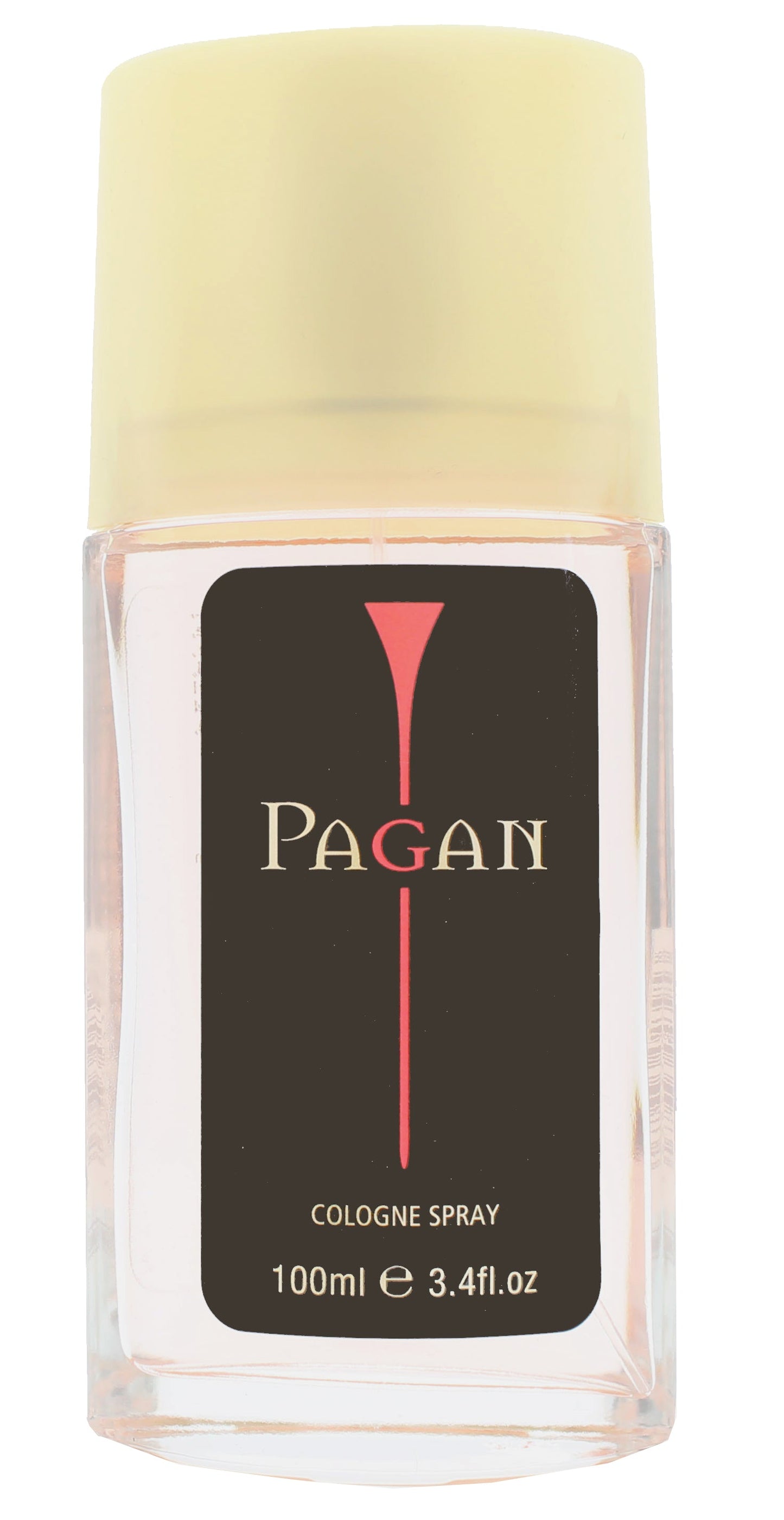 Mayfair Pagan Eau de Cologne 100ml Spray Women's Fragrance