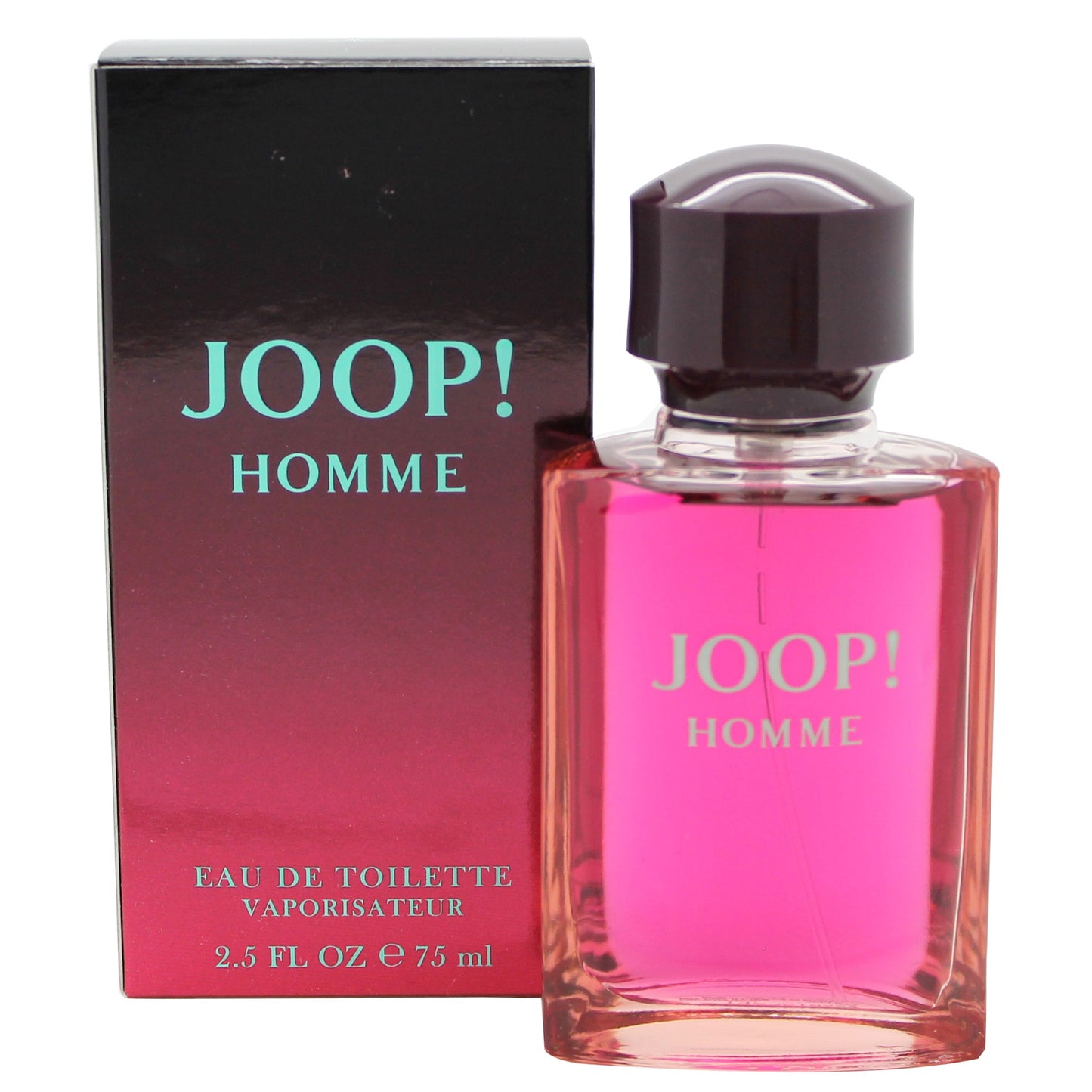 Joop! Homme Eau de Toilette 75ml Spray Men's Fragrance