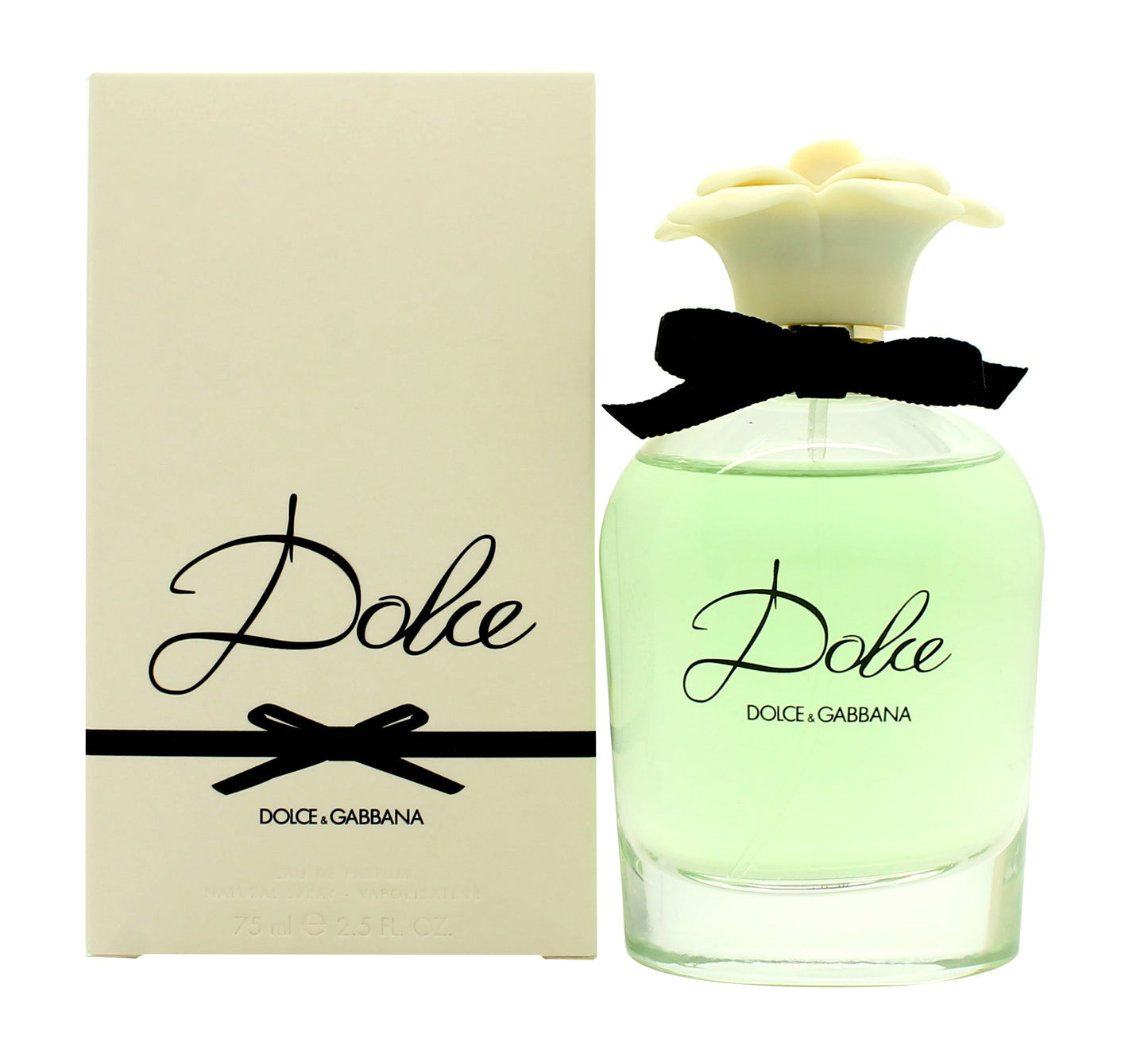 Dolce & Gabbana Dolce Eau de Parfum 75ml Spray Women's Fragrance