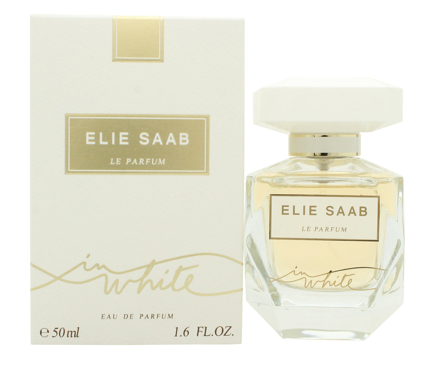 Elie Saab Le Parfum in White  Eau de Parfum 50ml Spray