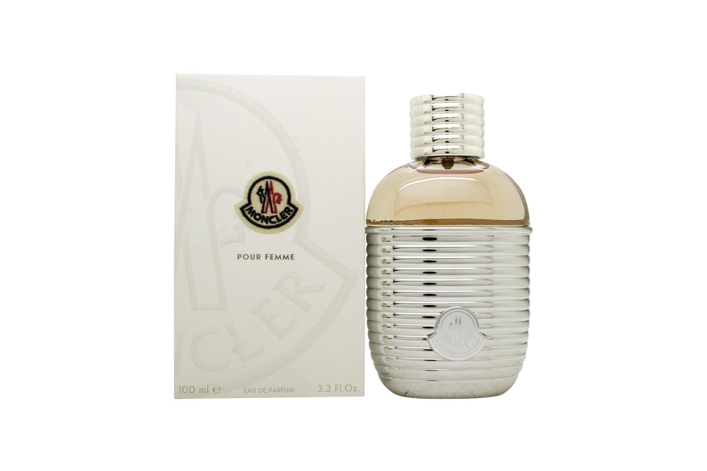 Moncler Pour Femme Eau de Parfum 100ml Spray Women's Fragrance