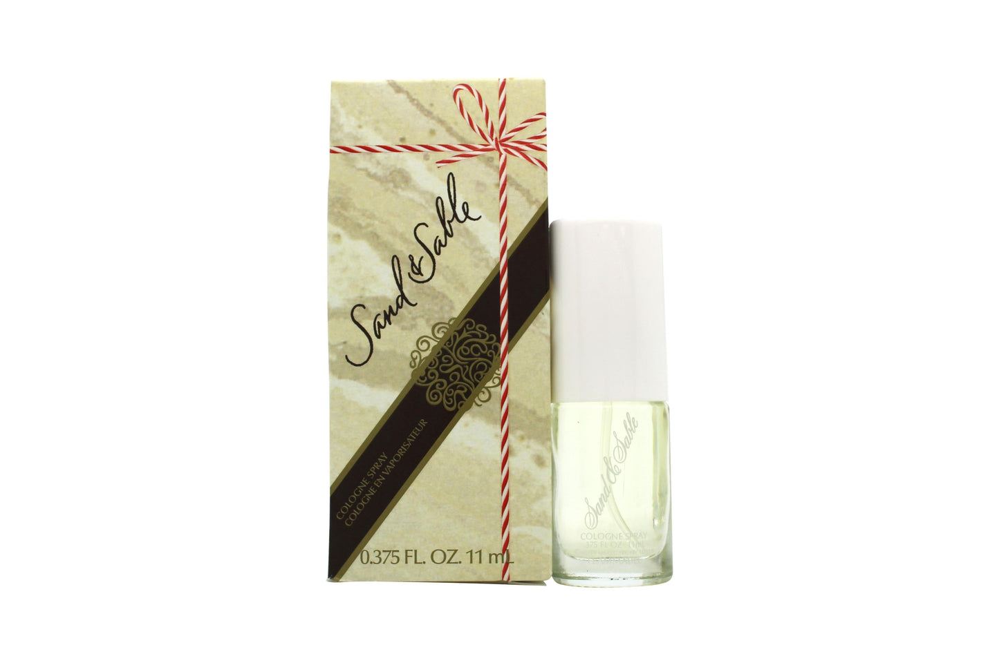 Coty Sand & Sable Eau de Cologne 11ml Spray Women's Fragrance