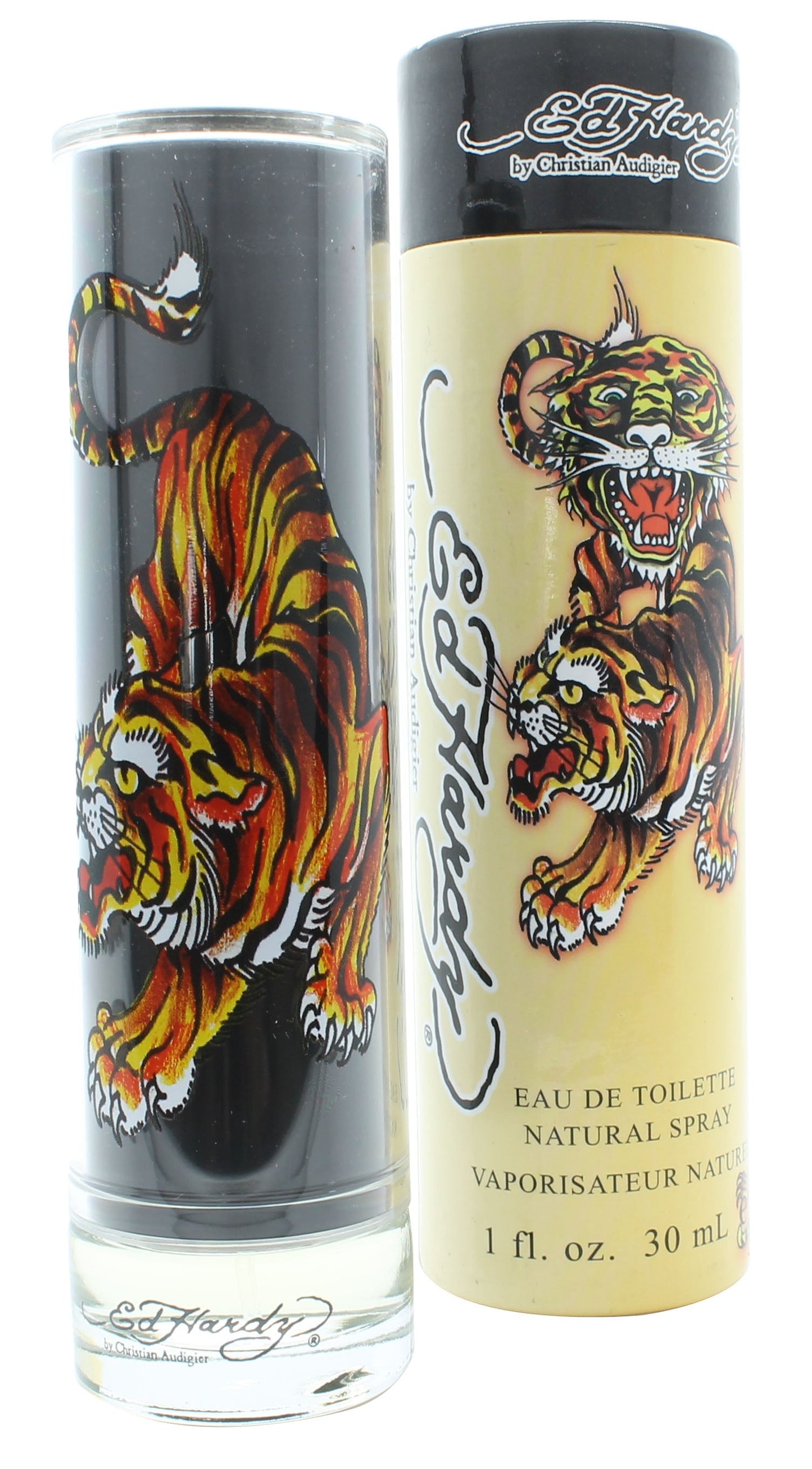 Ed Hardy Eau de Toilette 30ml Spray Men's Fragrance