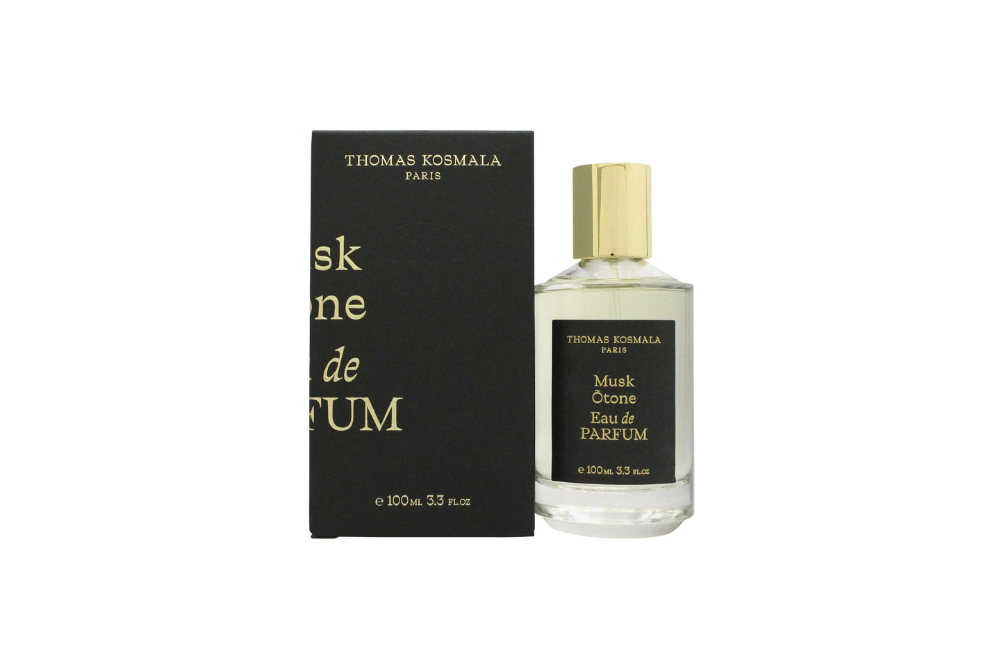 Thomas Kosmala Musk Otone Eau de Parfum 100ml Spray Unisex Fragrance