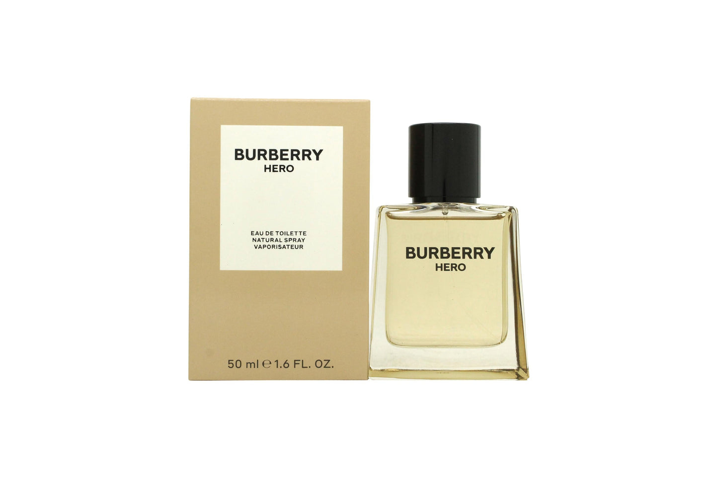 Burberry Hero Eau de Toilette 50ml Spray